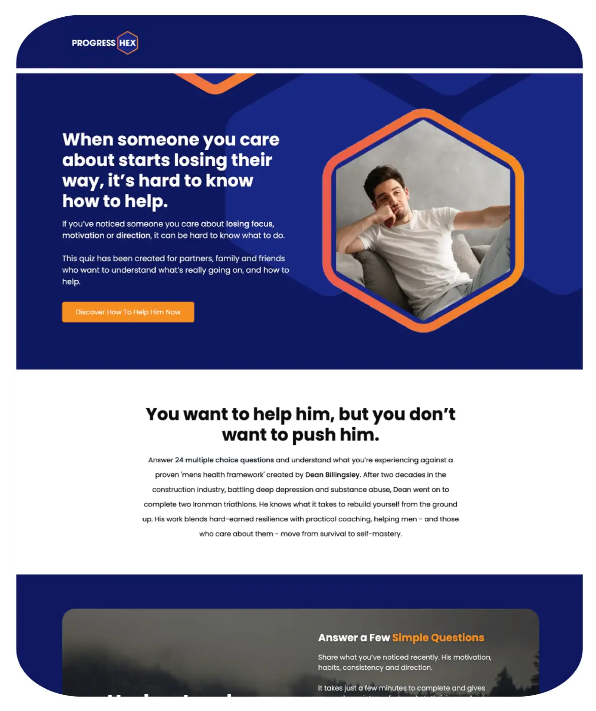 ScoreApp scorecard example 2
